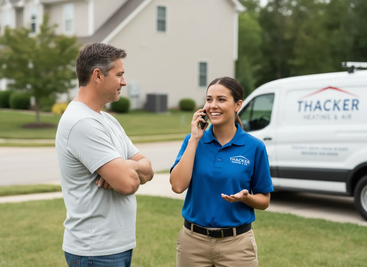 Ac Repair Mcleod, MT FAQs